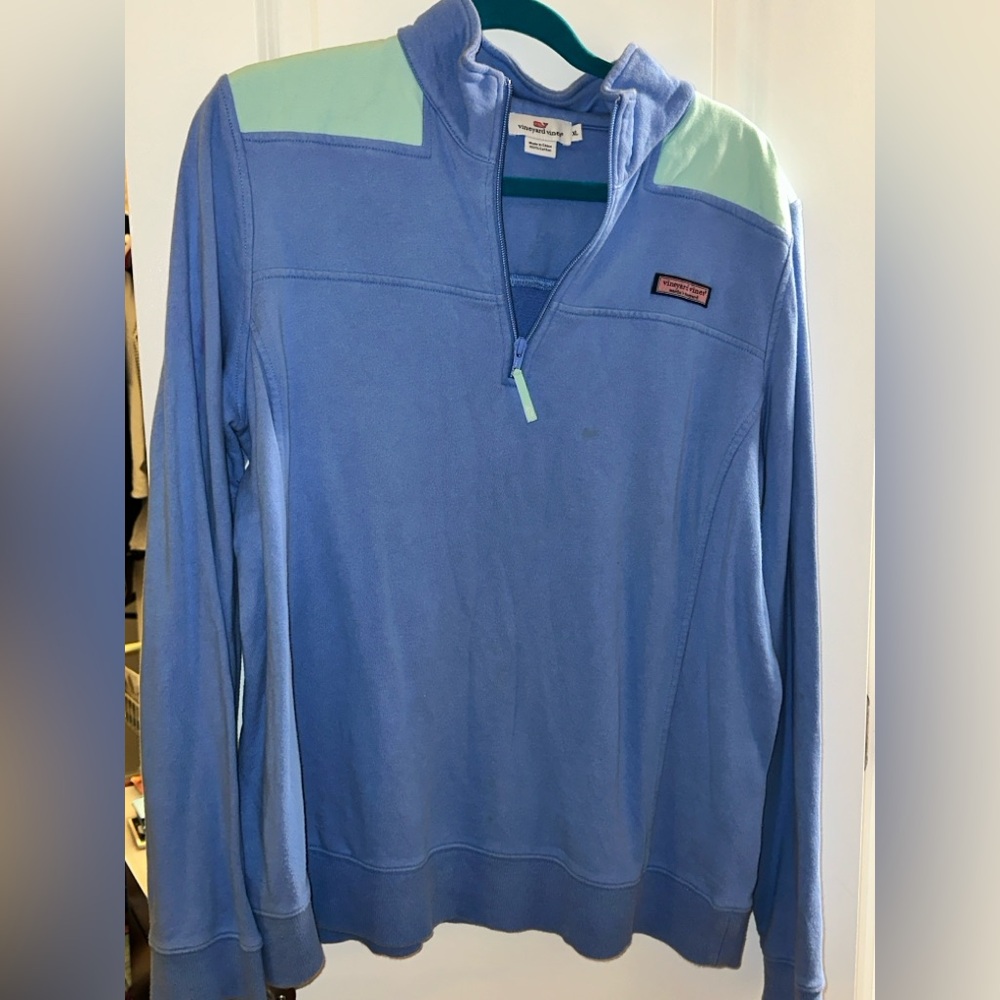 Vineyard Vines Women's Shep Shirt XL